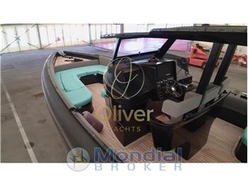 Novamarine Europa Black Shiver 100