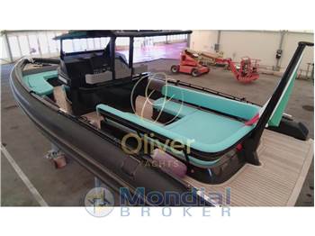Novamarine Europa Black Shiver 100