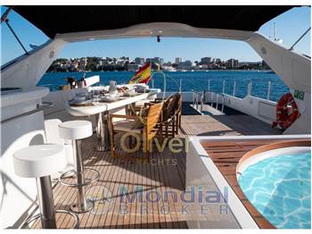 Falcon Yachts 100