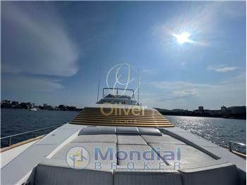 Falcon Yachts 100