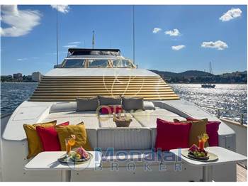 Falcon Yachts 100