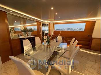 Falcon Yachts 100
