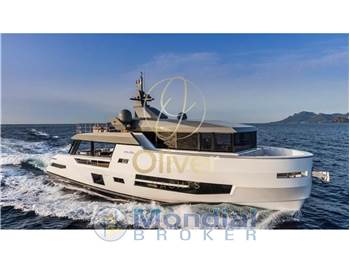 Arcadia Yachts Sherpa 80XL