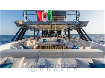 Arcadia Yachts Sherpa 80XL