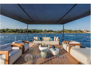 Arcadia Yachts Sherpa 80XL