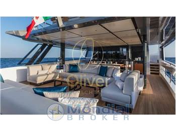 Arcadia Yachts Sherpa 80XL