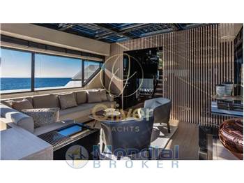 Arcadia Yachts Sherpa 80XL