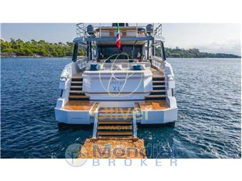 Arcadia Yachts Sherpa 80XL