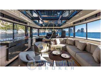 Arcadia Yachts Sherpa 80XL