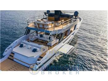 Arcadia Yachts Sherpa 80XL