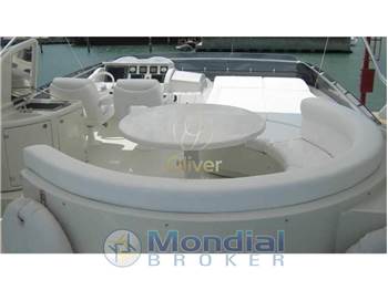 Sansita Yacht 70 Fly