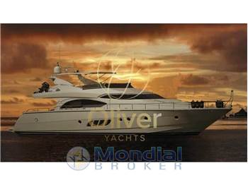 Sansita Yacht 70 Fly