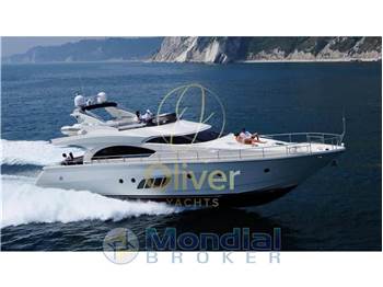 Sansita Yacht 70 Fly