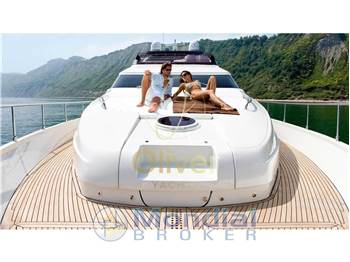 Sansita Yacht 70 Fly