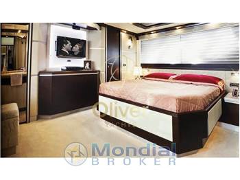 Sansita Yacht 70 Fly