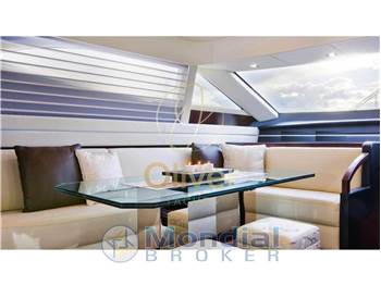 Sansita Yacht 70 Fly
