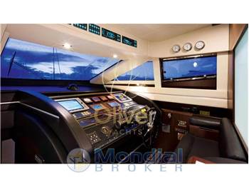 Sansita Yacht 70 Fly
