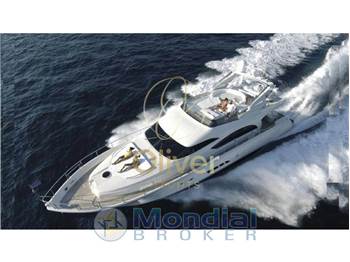 Sansita Yacht 70 Fly