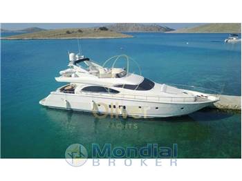 Sansita Yacht 70 Fly