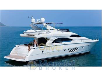 Sansita Yacht 70 Fly