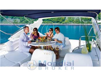 Sansita Yacht 70 Fly