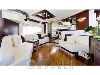 Sansita Yacht 70 Fly