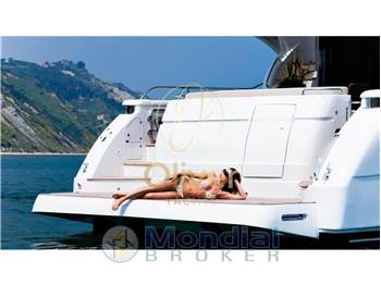 Sansita Yacht 70 Fly