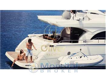 Sansita Yacht 70 Fly
