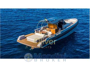 Cantieri Thy Awave 48