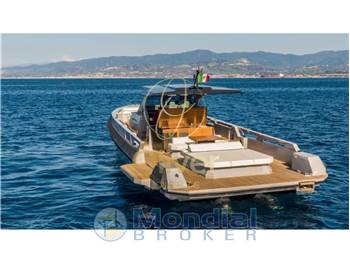 Cantieri Thy Awave 48