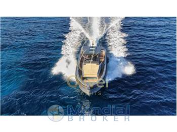 Cantieri Thy Awave 48