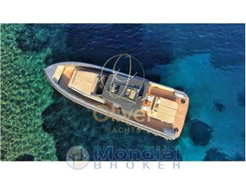 Cantieri Thy Awave 48