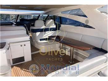 Princess Yachts V 58