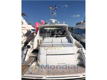 Princess Yachts V 58