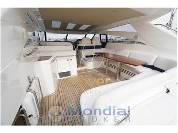 Princess Yachts V 58