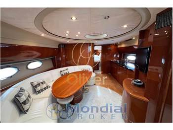 Princess Yachts V 58