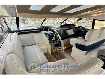 Princess Yachts V 58