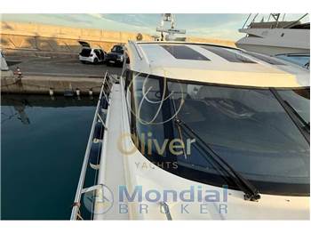 Princess Yachts V 58