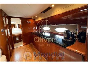 Princess Yachts V 58