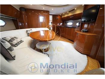 Princess Yachts V 58