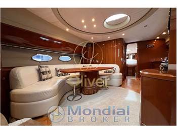 Princess Yachts V 58