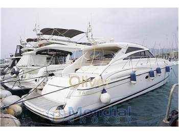 Princess Yachts V 58