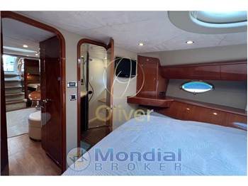 Princess Yachts V 58