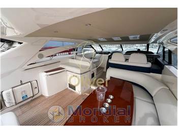 Princess Yachts V 58