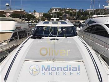 Princess Yachts V 58