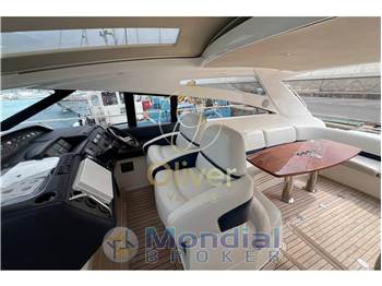 Princess Yachts V 58