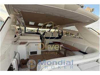 Princess Yachts V 58