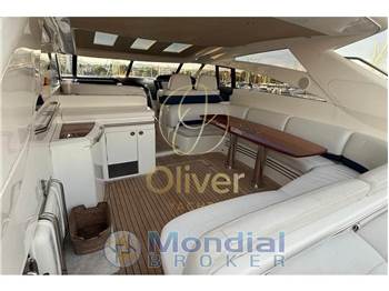 Princess Yachts V 58
