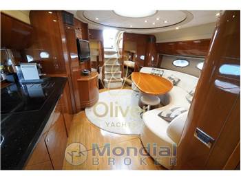 Princess Yachts V 58