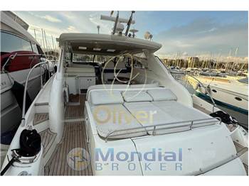 Princess Yachts V 58